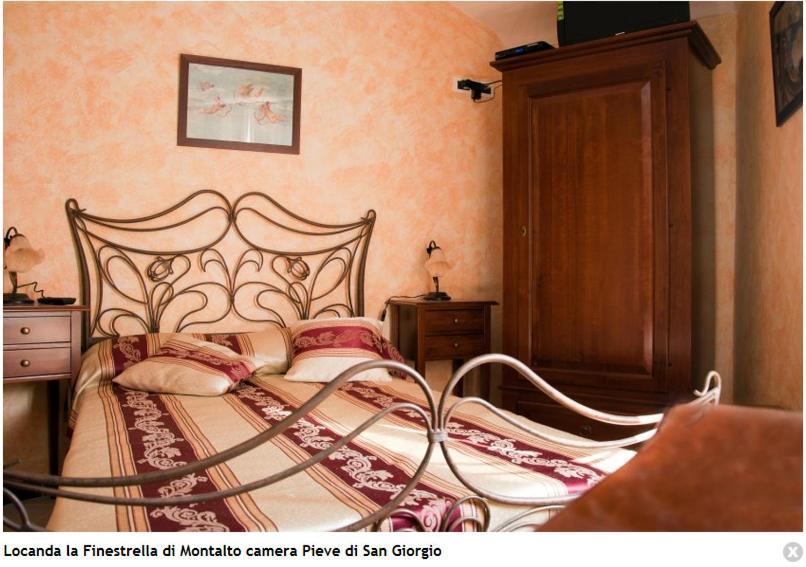 La Finestrella Di Montalto Locanda Badalucco Zewnętrze zdjęcie