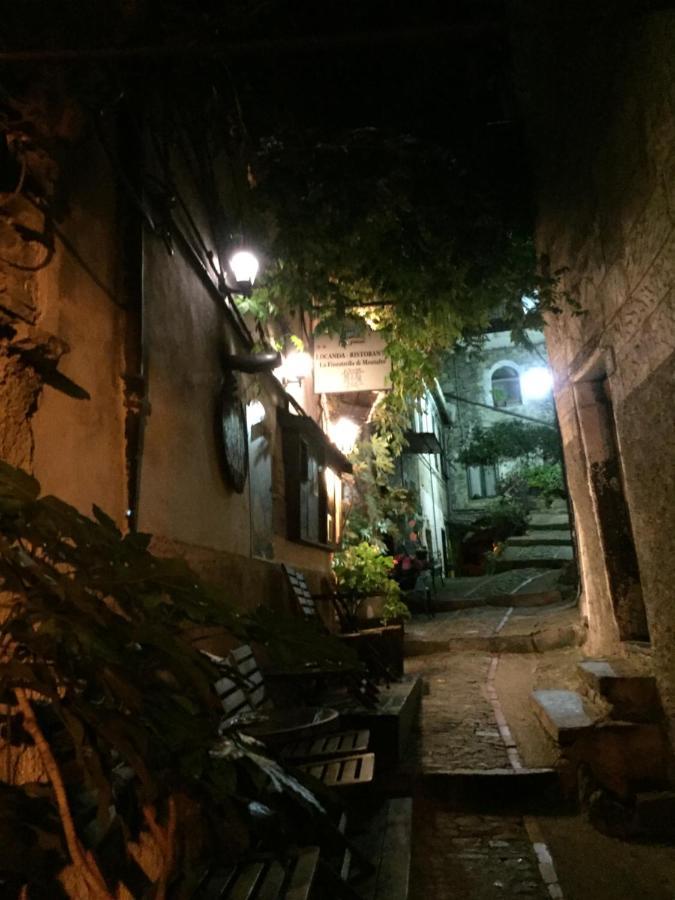 La Finestrella Di Montalto Locanda Badalucco Zewnętrze zdjęcie