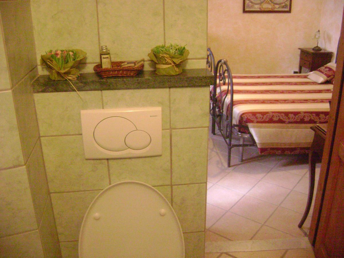 La Finestrella Di Montalto Locanda Badalucco Zewnętrze zdjęcie