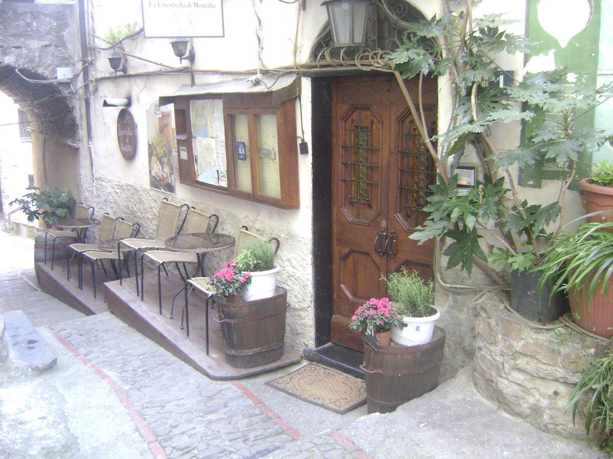La Finestrella Di Montalto Locanda Badalucco Zewnętrze zdjęcie