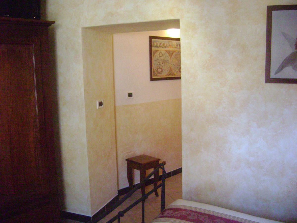 La Finestrella Di Montalto Locanda Badalucco Zewnętrze zdjęcie