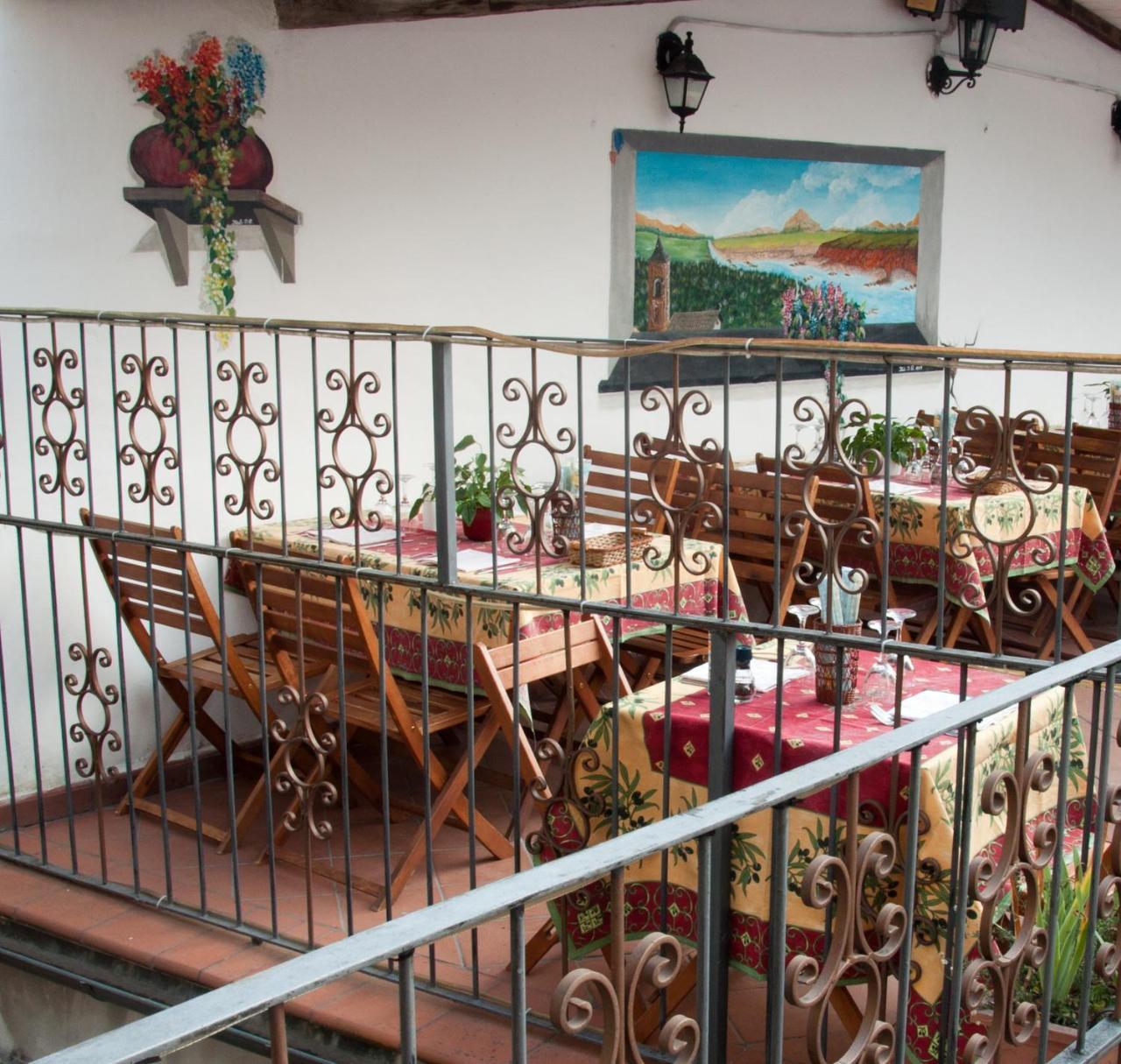 La Finestrella Di Montalto Locanda Badalucco Zewnętrze zdjęcie